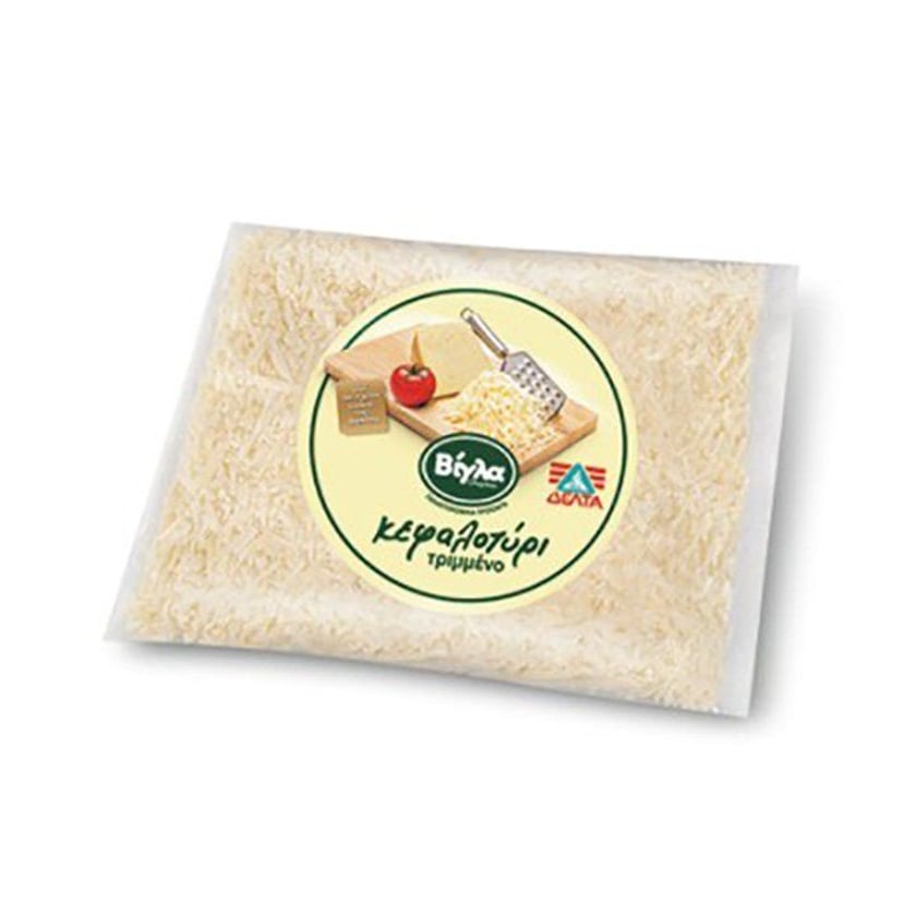 Δέλτα Βίγλα Κεφαλοτύρι Τριμμένο 150g