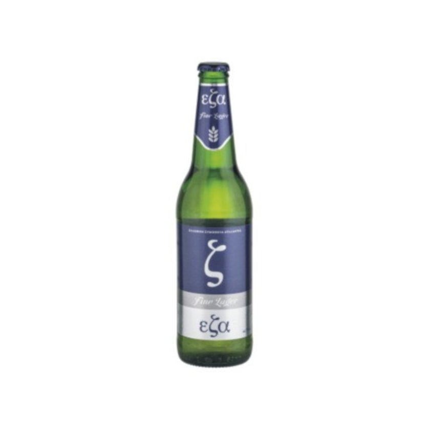 Εζα Fine Lager Φιάλη 500ml