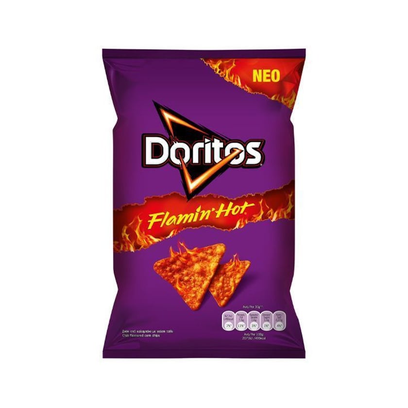 Doritos Flamin Hot 75g