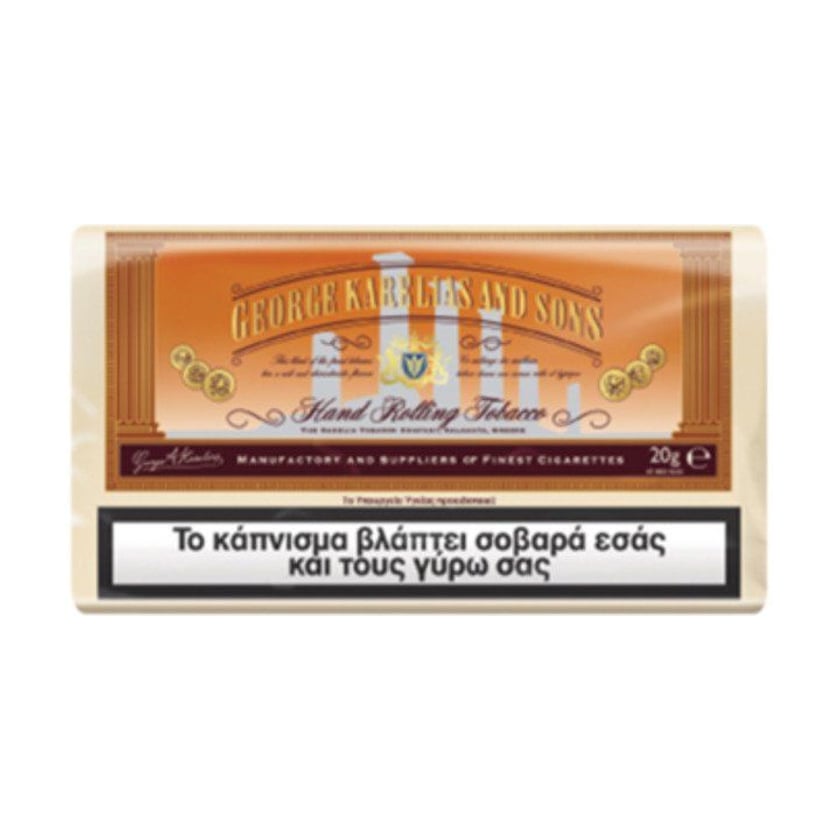 Karelia Καπνός Πορτοκαλί 30g