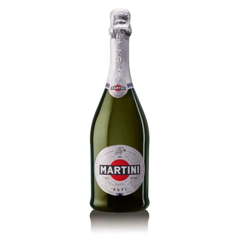 Κρασί Λευκό Αφρώδες Asti Martini 750ml