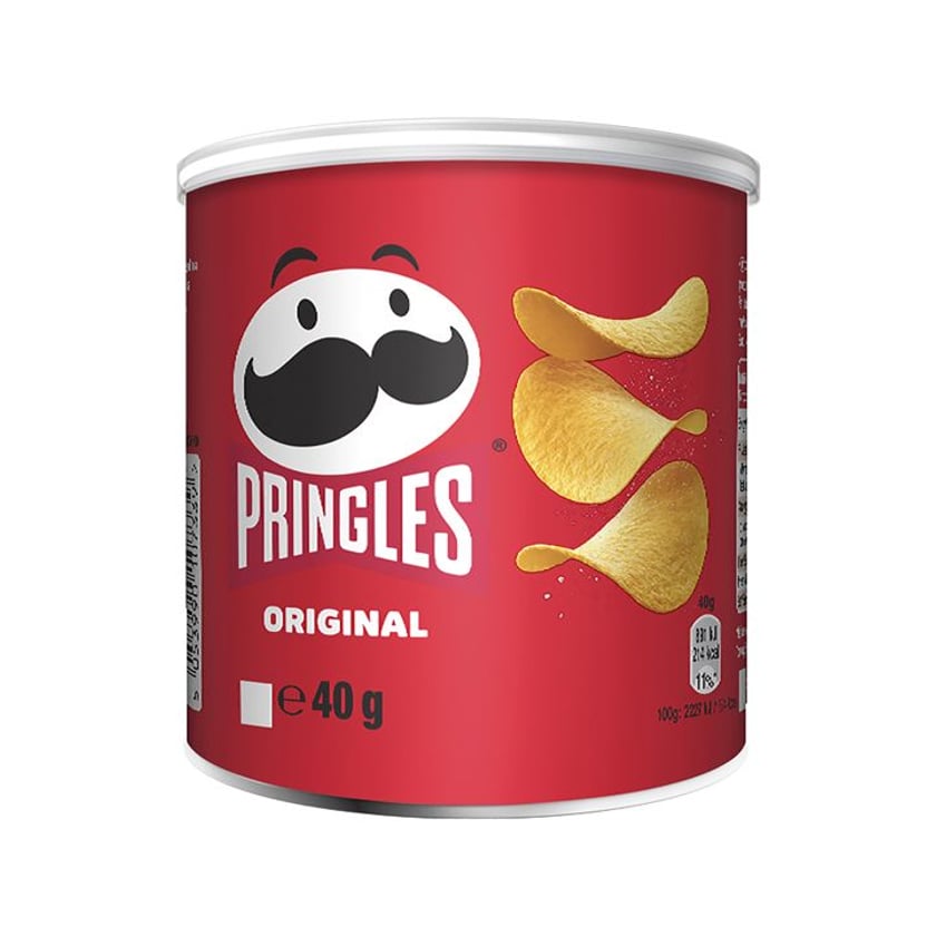 Pringles Πατατάκια Original 40g