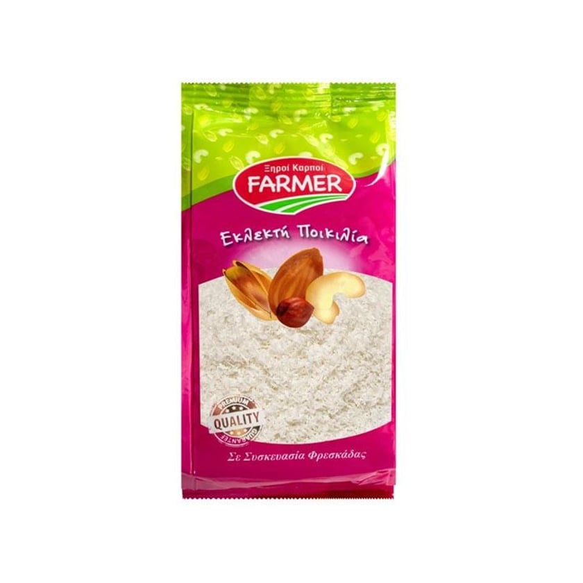 Farmer Ινδική Καρύδα 110g