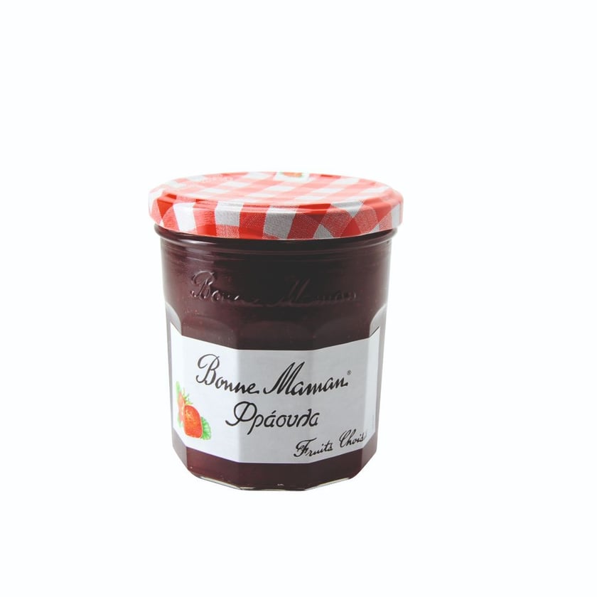 Bonne Maman Μαρμελάδα Φράουλα 370g