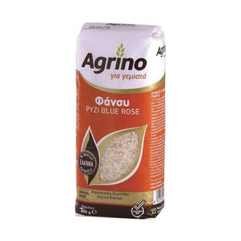 Agrino Ρύζι Φάνσυ Ελλάδας 500g