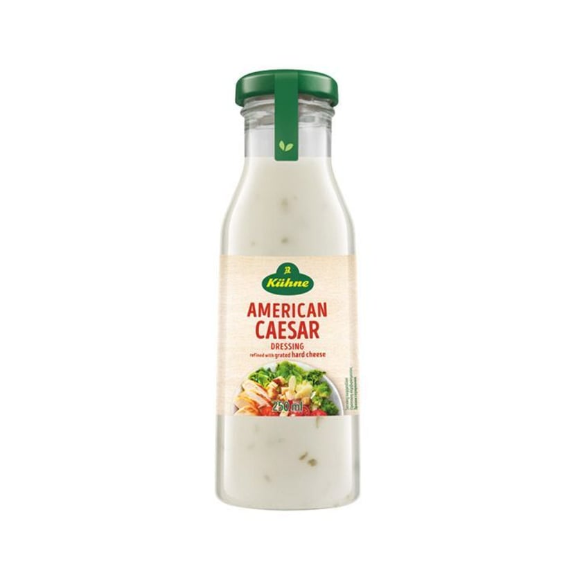 Kuhne American Caesar Dressing 250ml