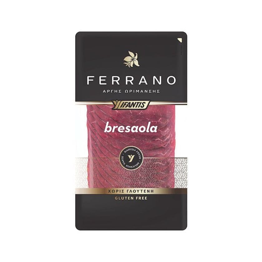 Ifantis Ferrano Bresaola 80g