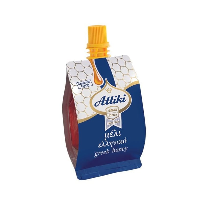Attiki Ελληνικό Μέλι Smart Pack 100g