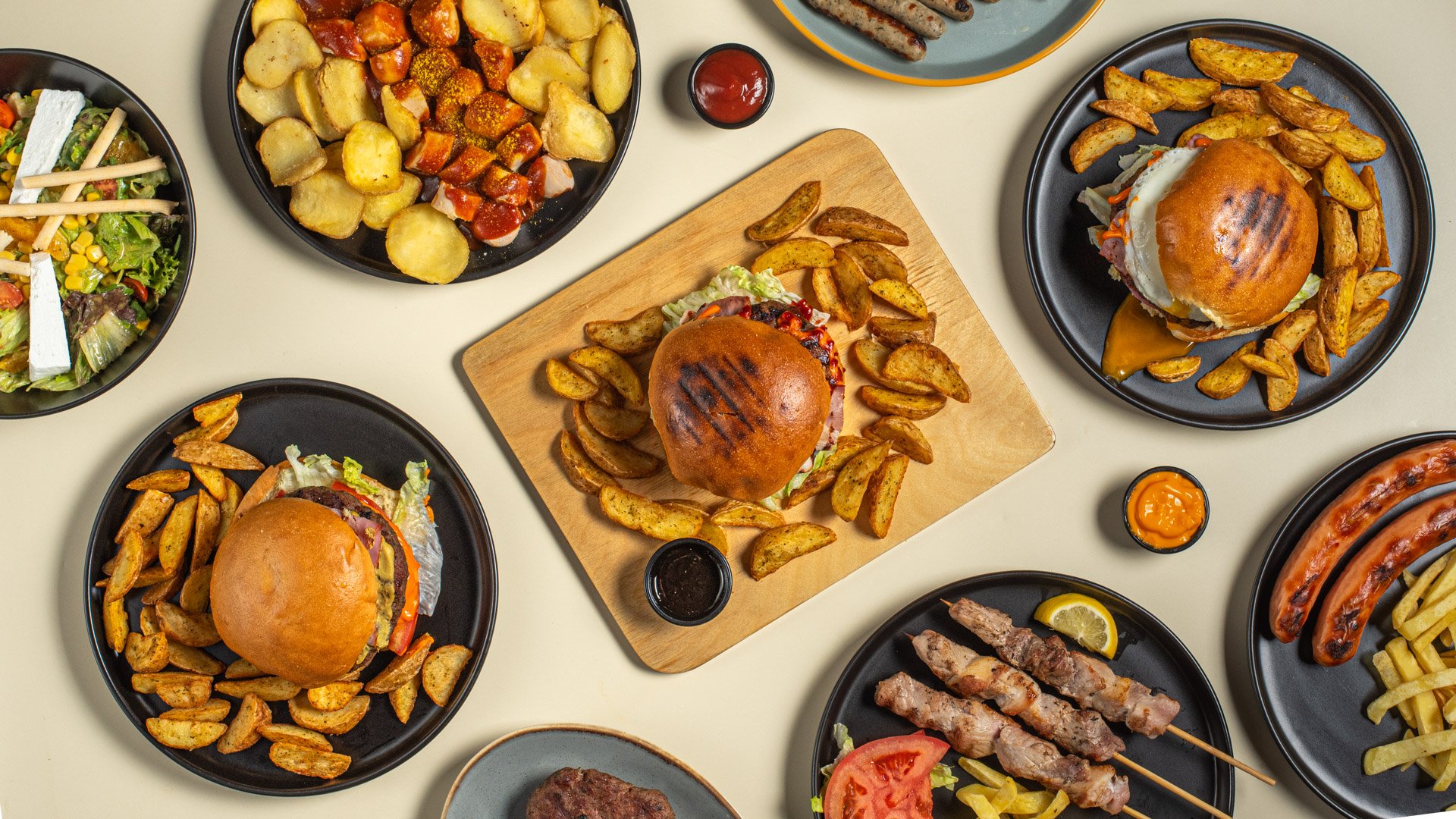 Blackhaus | Online Delivery - Ethnic
