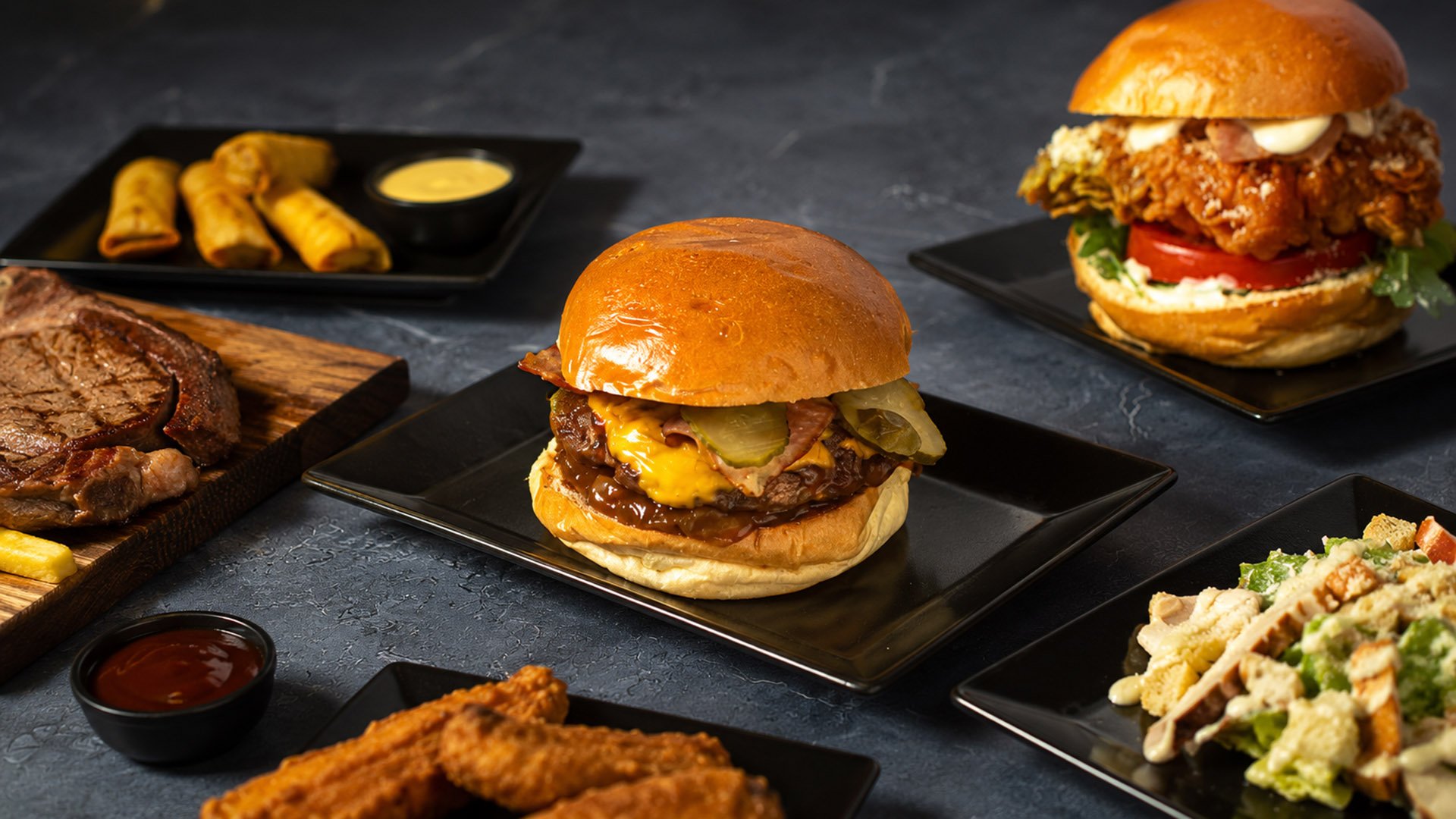 Butcher`s Burger Online Delivery | Δες εδώ όλο το μενού και παράγγειλε