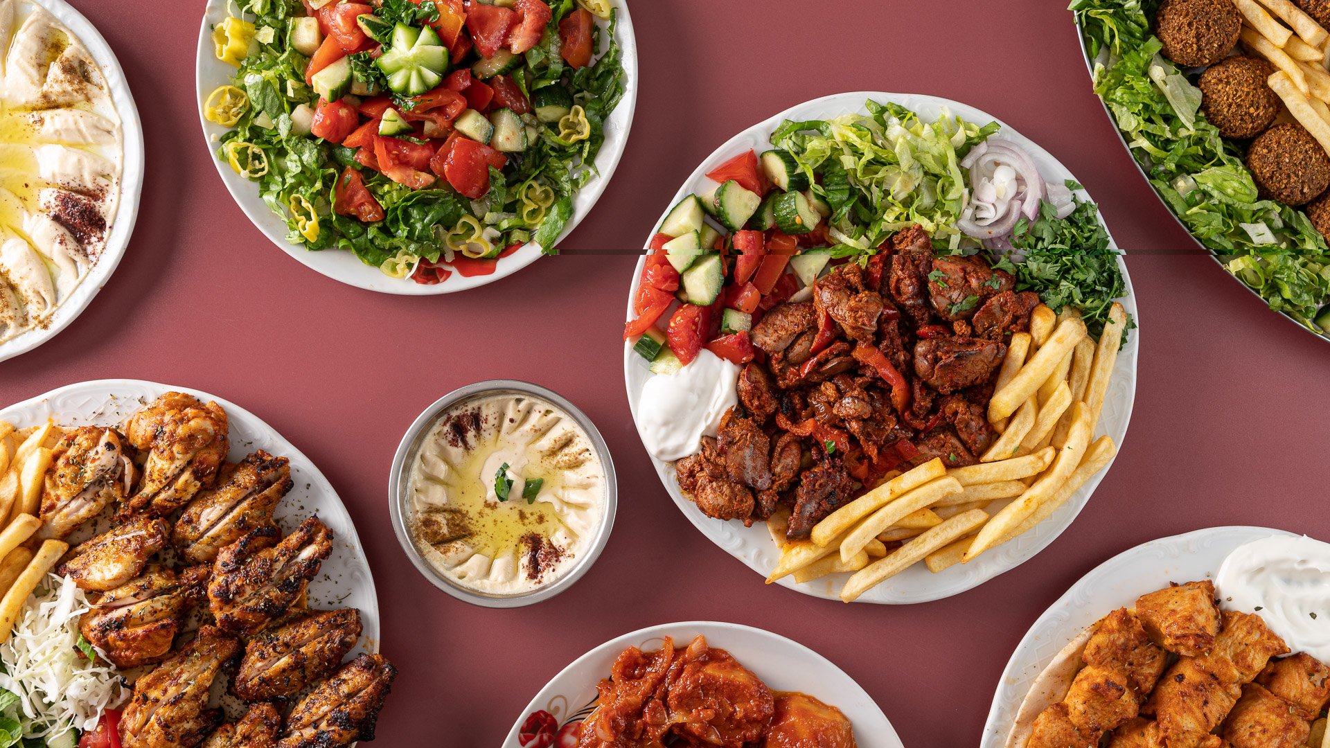 Albasha restaurant Online Delivery Grill