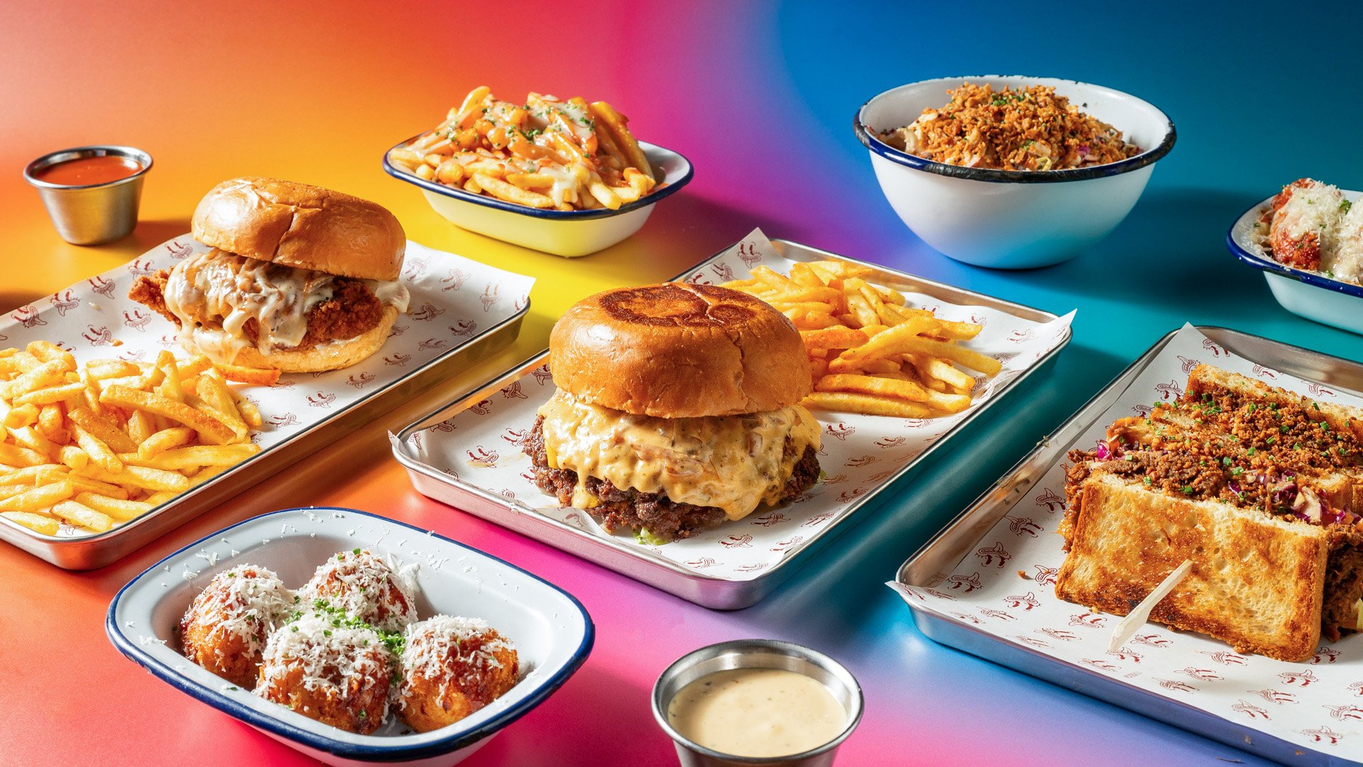 F*smashing - Μαρούσι | Online Delivery Burgers
