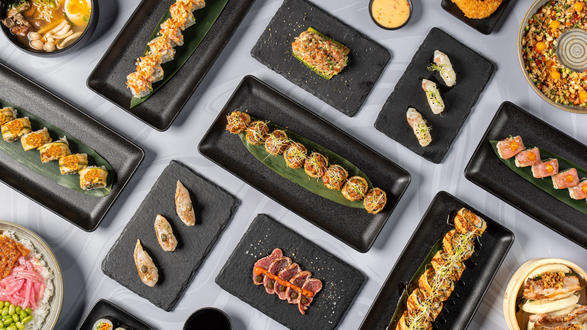Kazoku sushi bar - Γλυφάδα | Online Delivery Sushi