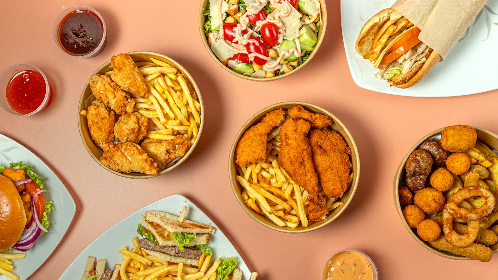 Chicky Blinders - Πέραμα | Online Delivery Κοτόπουλα
