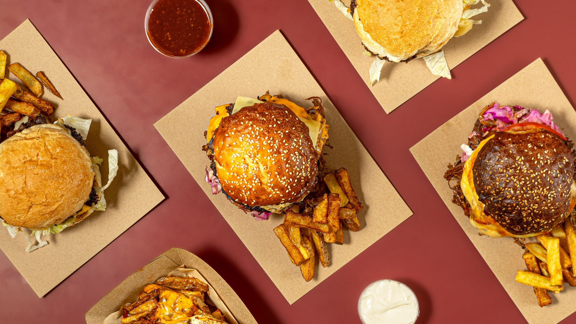 The meat corner - Άρτα | Online Delivery Burgers