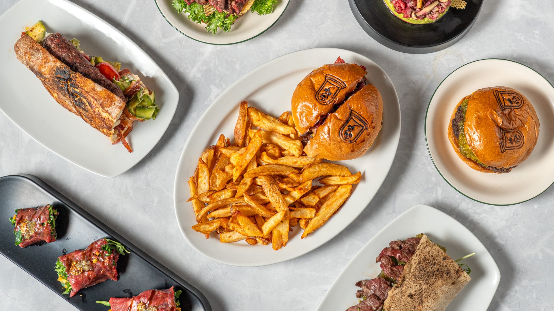 Beastalis Steak & Sandwiches - Γλυφάδα | Online Delivery Burgers