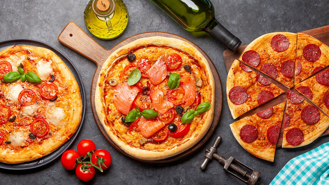 Single origin - Θήβα | Online Delivery Pizza