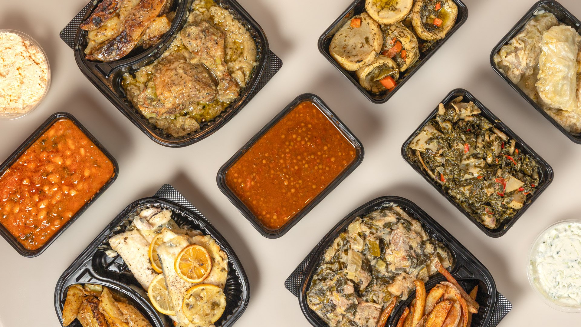 Daddy's Food - Ηλιούπολη | Online Delivery Μαγειρευτά