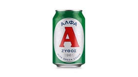 Άλφα 330ml