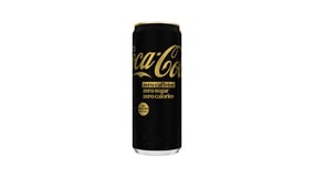 Coca-Cola zero χωρίς καφεΐνη 330ml