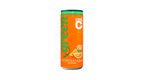 Green Πορτοκαλάδα 330ml