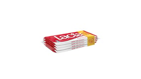 Lacta Σοκολάτα Γάλακτος 4x30gr 3+1 Δώρο