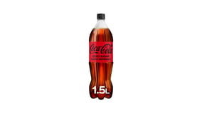 Coca-Cola zero 1.5lt