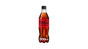 Coca-Cola zero 500ml