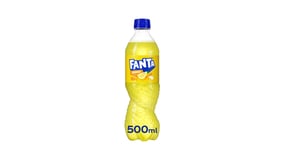 Fanta λεμονάδα 500ml