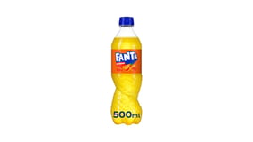 Fanta πορτοκάλι 500ml