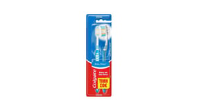 Colgate Οδοντόβουρτσα Extra Clean 1 + 1