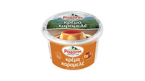 Ροδόπη Κρέμα Καραμελέ 160g