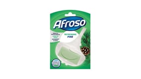 Afroso WC Block Solid Πεύκο 40g