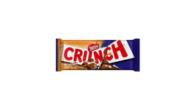 Nestle Crunch Σοκολάτα Μπισκότο 100g