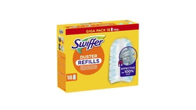 Swiffer Duster Ανταλλακτικά Φτερά Ξεσκονίσματος 18τεμ