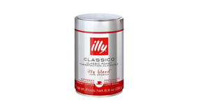Illy Espresso Classico Αλεσμένος 250g