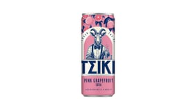 ΤΣΙΚΙ Σόδα Pink Grapefruit 330ml