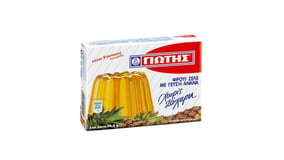Γιώτης Φρουί Ζελέ Ανανάς Light χωρίς Ζάχαρη 14.5g