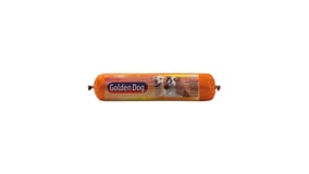 Golden Dog Λουκάνικο για Σκύλους Μοσχάρι 1kg