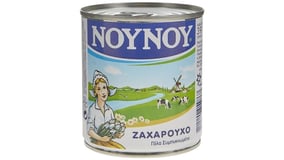 Νουνού Ζαχαρούχο Γάλα 397g