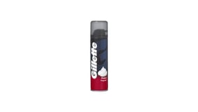 Gillette Αφρός Ξυρίσματος Regular 200ml