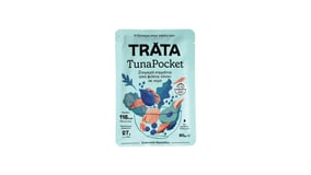 Trata Τόνος Σε Νερό Pocket 80g