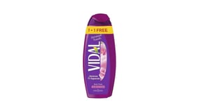 Vidal Sensual Touch Αφρόλουτρο Καμέλια & Κεχριμπάρι 2x750ml