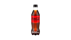 Coca-Cola Zero 500ml