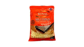 Royal Mix Τυριών Τριμμένο 200g