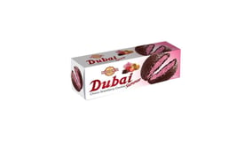 Βιολάντα Dubai Summer Μπισκότα με Σοκολάτα & Φράουλα 180g
