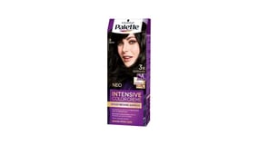 Palette Μόνιμη Βαφή Μαλλιών No2 Μαύρο 110ml