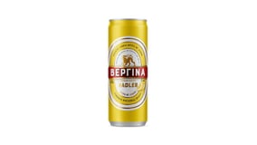 Βεργίνα Radler Κουτί 330ml