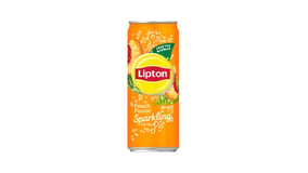 Lipton Ice Tea Sprarkling Ροδάκινο 330ml