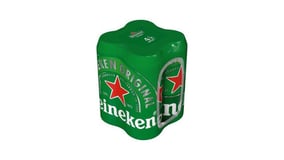 Heineken Lager Κουτί 4x500ml